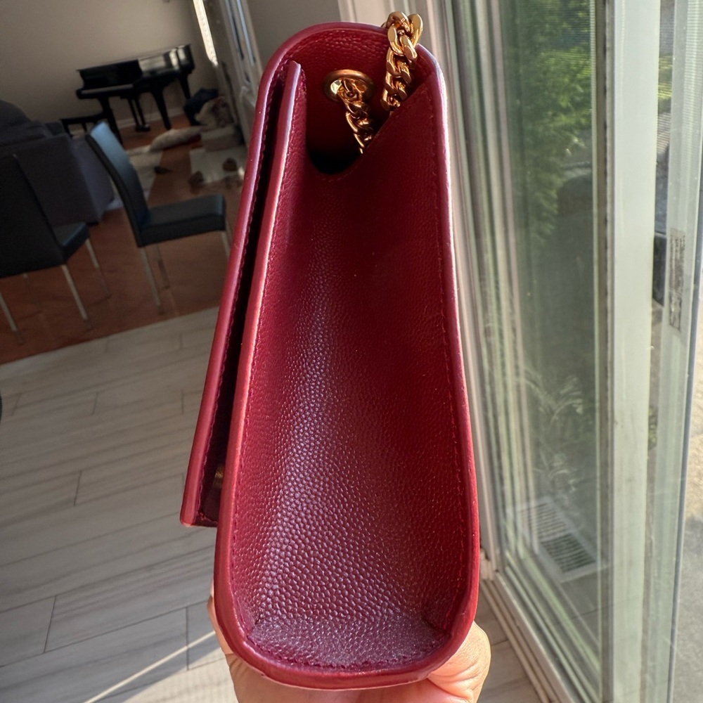 Authentic Saint Laurent Kate bag-medium - Picture 3 of 6